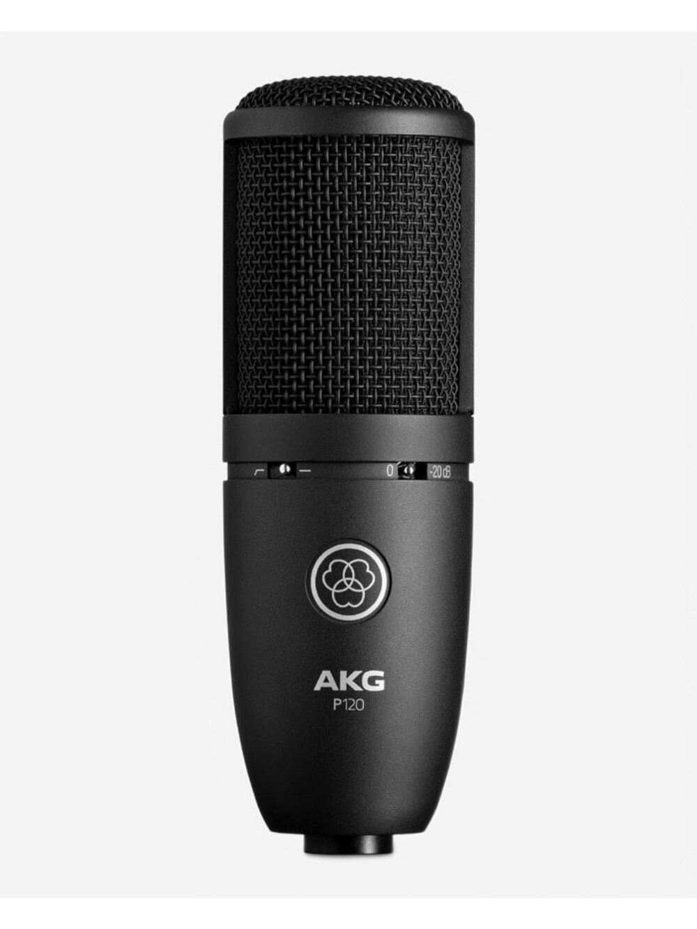Affordable Condenser Microphone for Clear Vocals & Instruments - XLR Connector